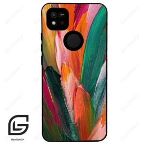 قاب گوشی شیائومی ردمی 10 آ (Redmi 10A ) طرح رنگی کد 2601