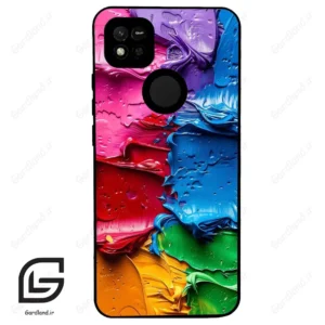 قاب گوشی شیائومی ردمی 10 آ (Redmi 10A ) طرح رنگی کد 2618