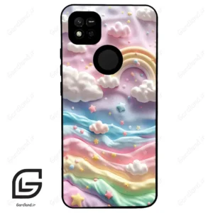 قاب گوشی شیائومی ردمی 10 آ (Redmi 10A ) طرح رنگارنگ کد 2656