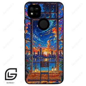 قاب گوشی شیائومی ردمی 10 آ (Redmi 10A ) طرح نقاشی کد 2659
