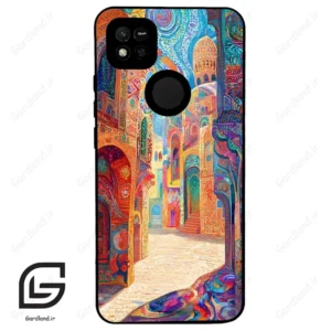 قاب گوشی شیائومی ردمی 10 آ (Redmi 10A ) طرح نقاشی کد 2666