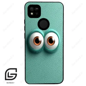 قاب گوشی شیائومی ردمی 10 آ (Redmi 10A ) طرح چشم کد 2667