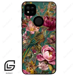 قاب گوشی شیائومی ردمی 10 آ (Redmi 10A ) طرح گل کد 2671
