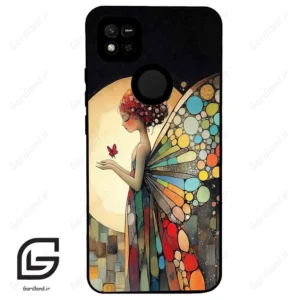 قاب گوشی شیائومی ردمی 10 آ (Redmi 10A ) طرح دخترانه کد 2673