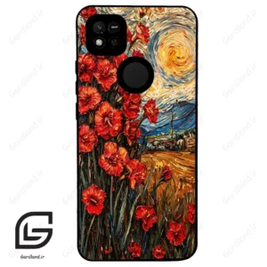 قاب گوشی شیائومی ردمی 10 آ (Redmi 10A ) طرح نقاشی کد 2677