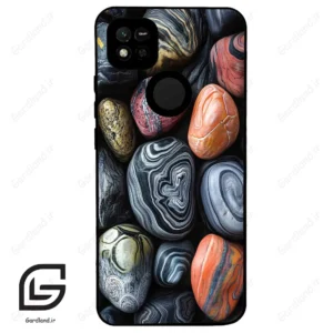 قاب گوشی شیائومی ردمی 10 آ (Redmi 10A ) طرح سنگ کد 2680