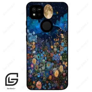 قاب گوشی شیائومی ردمی 10 آ (Redmi 10A ) طرح گل کد 2681