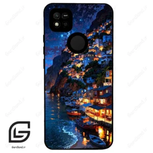 قاب گوشی شیائومی ردمی 10 آ (Redmi 10A ) طرح بندرگاه کد 2684