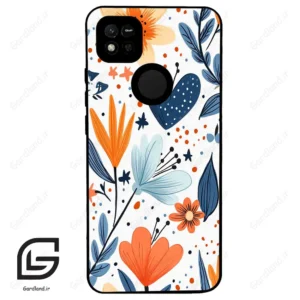 قاب گوشی شیائومی ردمی 10 آ (Redmi 10A ) طرح گل کد 2686