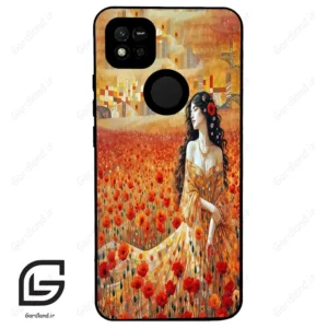 قاب گوشی شیائومی ردمی 10 آ (Redmi 10A ) طرح دختر کد 2703