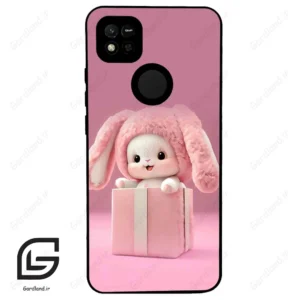 قاب گوشی شیائومی ردمی 10 آ (Redmi 10A ) طرح خرگوش کد 2705