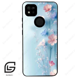 قاب گوشی شیائومی ردمی 10 آ (Redmi 10A ) طرح گل کد 2706