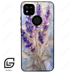 قاب گوشی شیائومی ردمی 10 آ (Redmi 10A ) طرح گل کد 2710