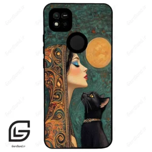 قاب گوشی شیائومی ردمی 10 آ (Redmi 10A ) طرح خاتون کد 2712