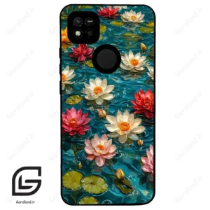 قاب گوشی شیائومی ردمی 10 آ (Redmi 10A ) طرح برکه کد 2717