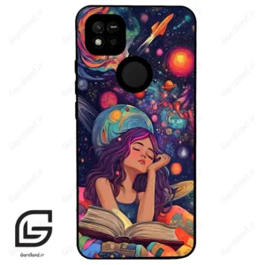 قاب گوشی شیائومی ردمی 10 آ (Redmi 10A ) طرح رویا کد 2718