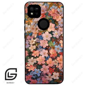 قاب گوشی شیائومی ردمی 10 آ (Redmi 10A ) طرح گل کد 2719