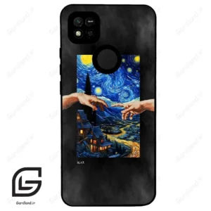 قاب گوشی شیائومی ردمی 10 آ (Redmi 10A ) طرح ونگوک کد 2728