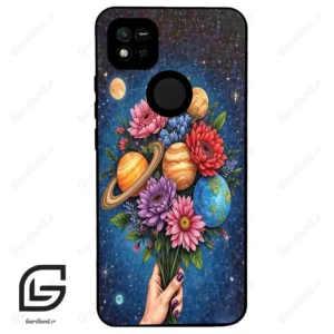 قاب گوشی شیائومی ردمی 10 آ (Redmi 10A ) طرح گل کد 2731