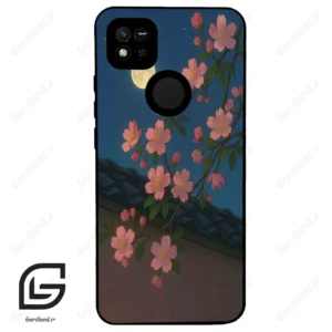 قاب گوشی شیائومی ردمی 10 آ (Redmi 10A ) طرح شکوفه کد 2737