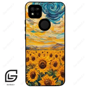 قاب گوشی شیائومی ردمی 10 آ (Redmi 10A ) طرح گل کد 2739