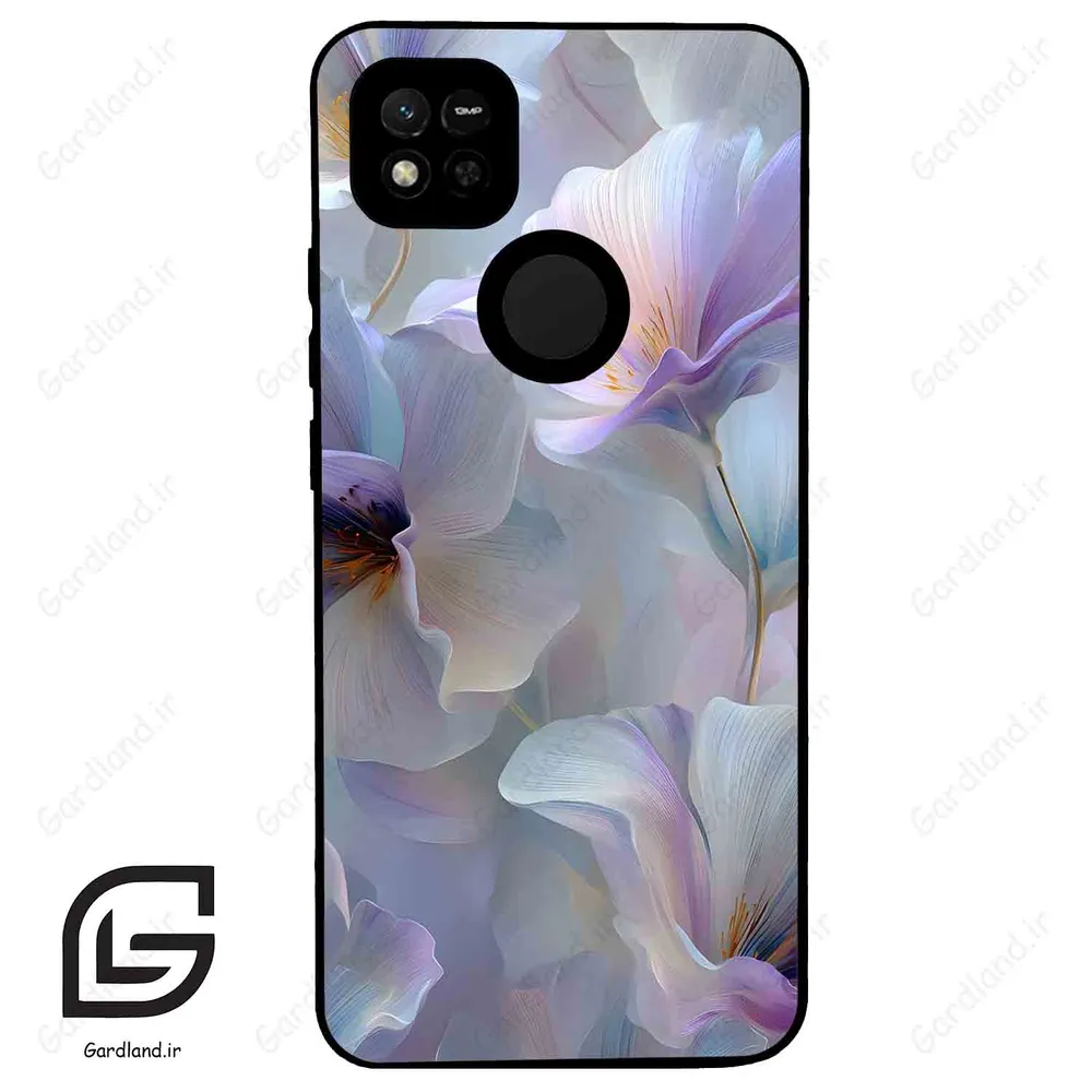 قاب گوشی شیائومی ردمی 10 آ (Redmi 10A ) طرح گل کد 2748