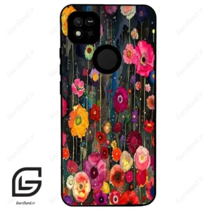 قاب گوشی شیائومی ردمی 10 آ (Redmi 10A ) طرح گل کد 2751