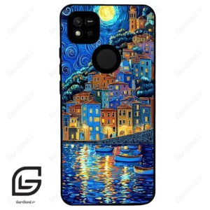 قاب گوشی شیائومی ردمی 10 آ (Redmi 10A ) طرح نقاشی کد 2760
