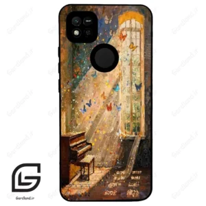 قاب گوشی شیائومی ردمی 10 آ (Redmi 10A ) طرح نقاشی کد 2764