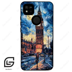 قاب گوشی شیائومی ردمی 10 آ (Redmi 10A ) طرح نقاشی کد 2767