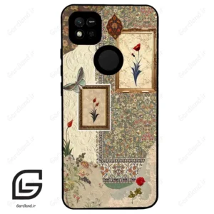 قاب گوشی شیائومی ردمی 10 آ (Redmi 10A ) طرح گل کد 2768