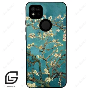قاب گوشی شیائومی ردمی 10 آ (Redmi 10A ) طرح شکوفه کد 2771