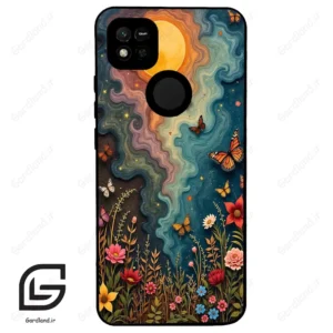 قاب گوشی شیائومی ردمی 10 آ (Redmi 10A ) طرح مینیمال کد 2777