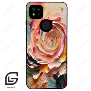 قاب گوشی شیائومی ردمی 10 آ (Redmi 10A ) طرح رنگی کد 2783