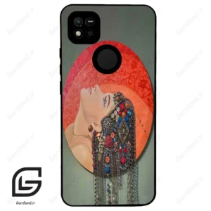 قاب گوشی شیائومی ردمی 10 آ (Redmi 10A ) طرح دخترانه کد 2787