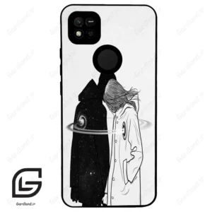 قاب گوشی شیائومی ردمی 10 آ (Redmi 10A ) طرح دوستی کد 2791