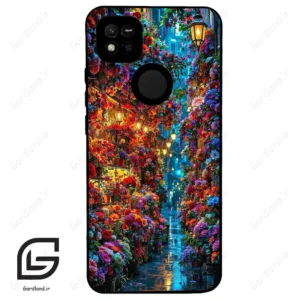 قاب گوشی شیائومی ردمی 10 آ (Redmi 10A ) طرح گل کد 2794