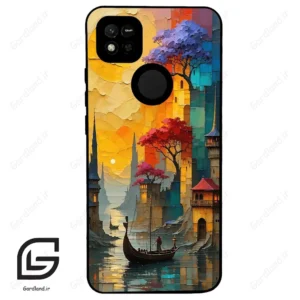 قاب گوشی شیائومی ردمی 10 آ (Redmi 10A ) طرح هنری کد 2797