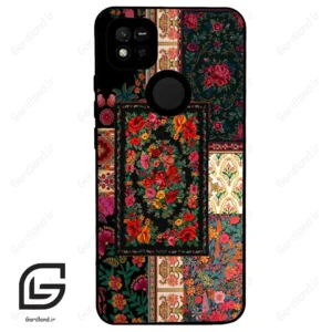 قاب گوشی شیائومی ردمی 10 آ (Redmi 10A ) طرح گل کد 2808