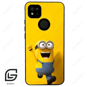 قاب گوشی شیائومی ردمی 10 آ (Redmi 10A ) طرح مینیون کد 2846