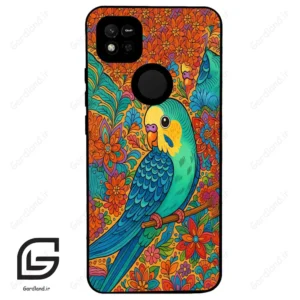 قاب گوشی شیائومی ردمی 10 آ (Redmi 10A ) طرح پرنده کد 2848