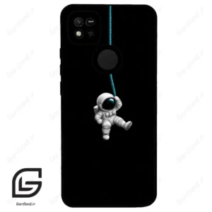 قاب گوشی شیائومی ردمی 10 آ (Redmi 10A ) طرح فضانورد کد 2862