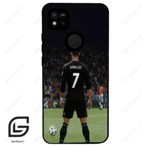 قاب گوشی شیائومی ردمی 10 آ (Redmi 10A ) طرح رونالدو کد 2863