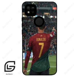 قاب گوشی شیائومی ردمی 10 آ (Redmi 10A ) طرح رونالدو کد 2865