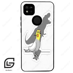 قاب گوشی شیائومی ردمی 10 آ (Redmi 10A ) طرح عروس کد 2891
