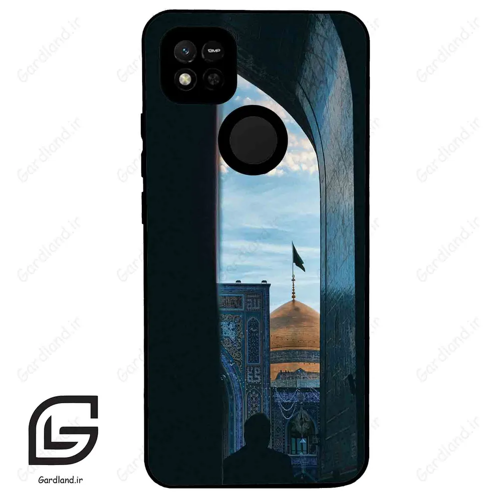 قاب گوشی شیائومی ردمی 10 آ (Redmi 10A ) طرح مذهبی کد 2903