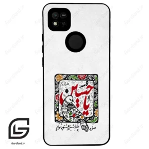 قاب گوشی شیائومی ردمی 10 آ (Redmi 10A ) طرح یاحسین کد 2905