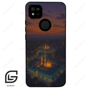 قاب گوشی شیائومی ردمی 10 آ (Redmi 10A ) طرح حرم کد 2909