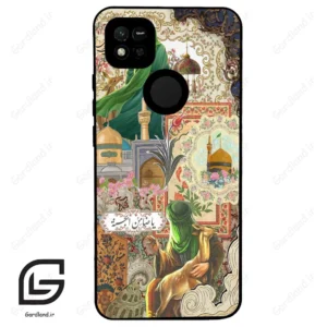 قاب گوشی شیائومی ردمی 10 آ (Redmi 10A ) طرح ضامن کد 2918