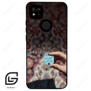 قاب گوشی شیائومی ردمی 10 آ (Redmi 10A ) طرح نوشته کد 2919
